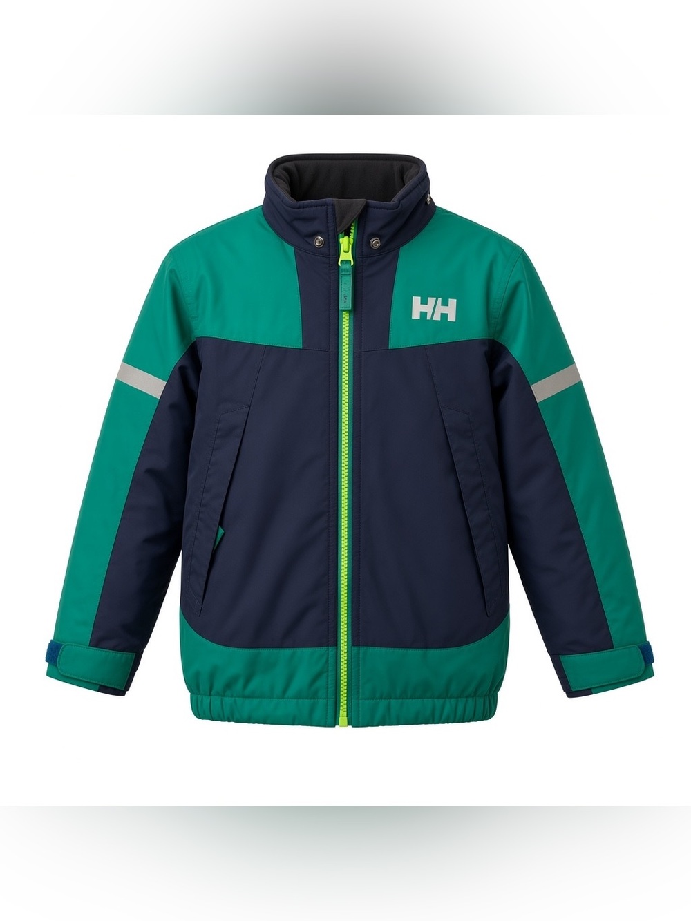 Helly Hansen Kid's Vertical Insulated Jacket